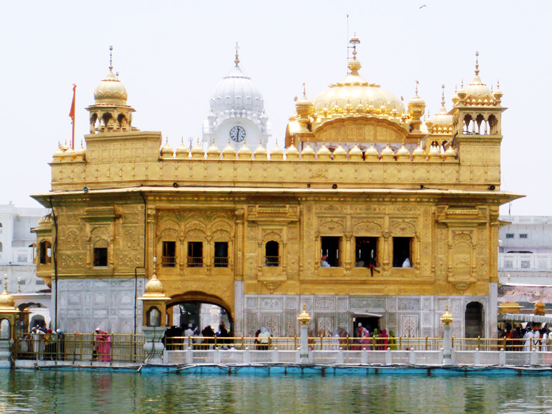 Golden Temple Amritsar