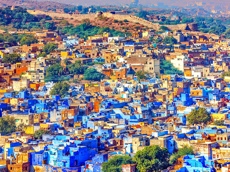 Udaipur & Jodhpur