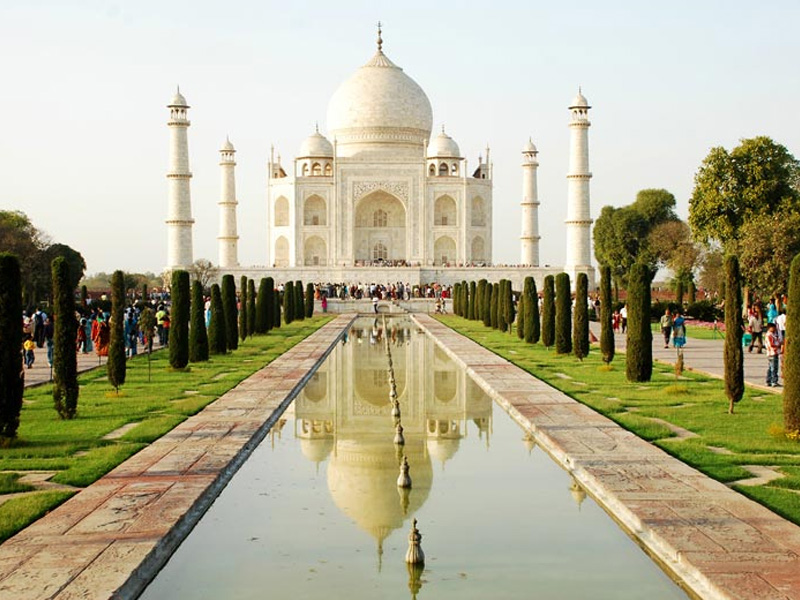 Agra Jaipur