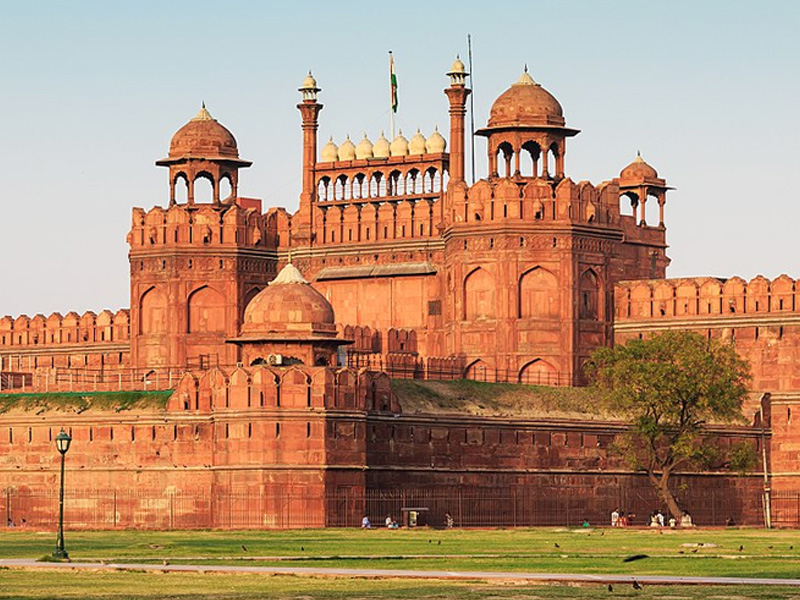 Agra Jaipur